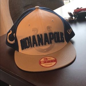 Indianapolis Colts SnapBack